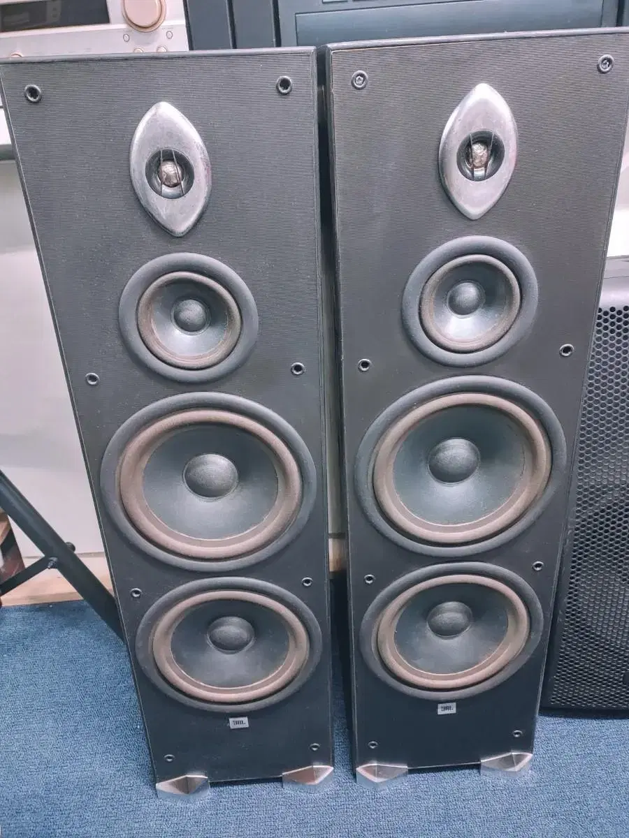 JBL.TLX10 톨보이스피커1조2통.